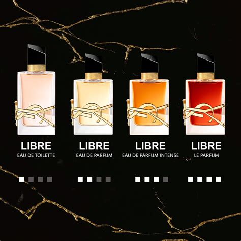 scents like ysl libre|ysl libre price.